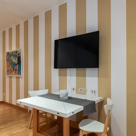 Apartment Dell'emporio Rom