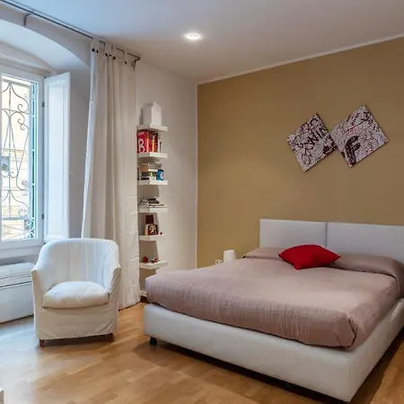 Apartment Dell'emporio