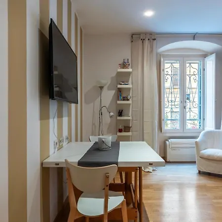 Dell'emporio Apartment Rome