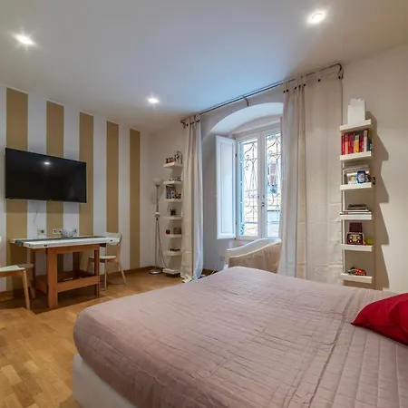 Dell'emporio Apartment Rome