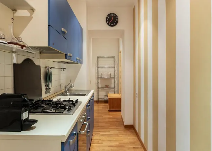 Apartament Guesthost - Dell'emporio Rzym