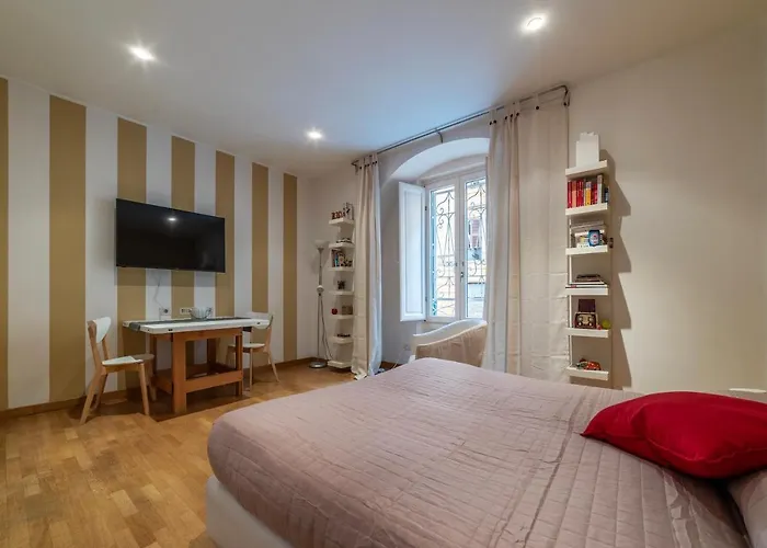 Guesthost - Dell'emporio Apartament Rzym