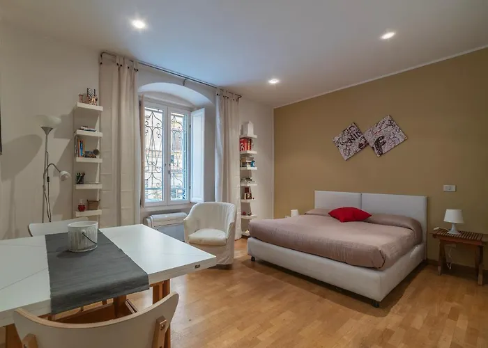 Apartament Guesthost - Dell'emporio Rzym